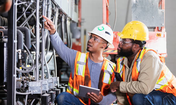 Best Industrial Electrical Services  in Ball Pond, CT