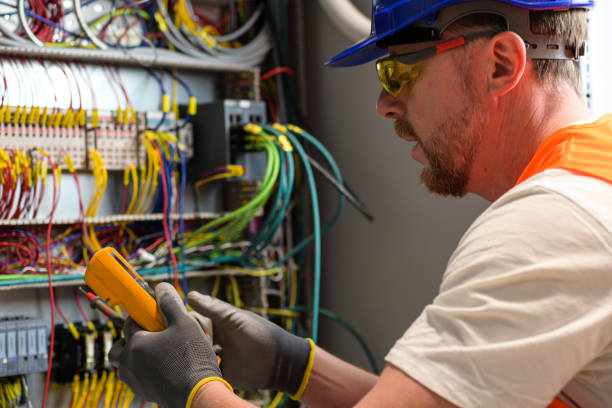 Best Circuit Breaker Repair  in Ball Pond, CT